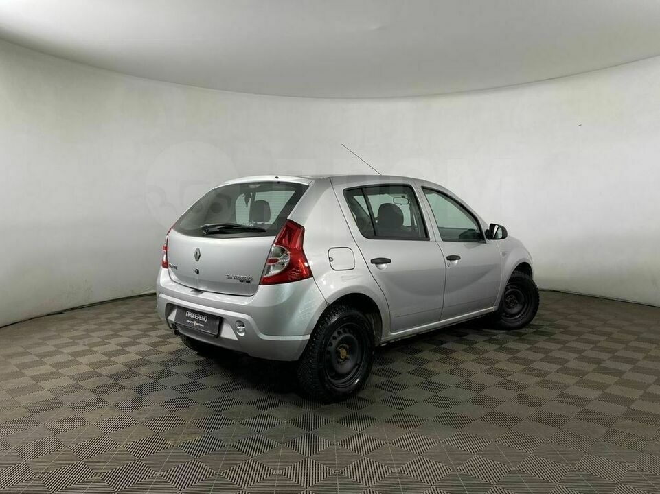 Renault Sandero, фото №7