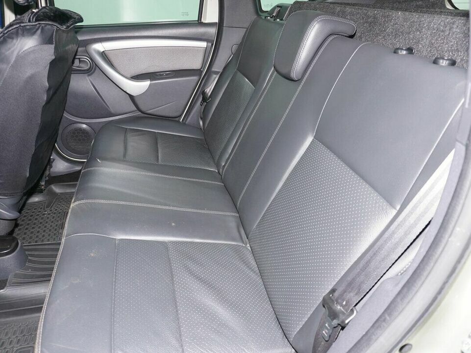 Renault Duster I, фото №6