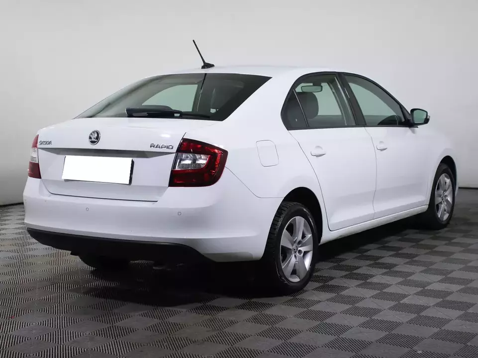 Skoda Rapid, фото №5