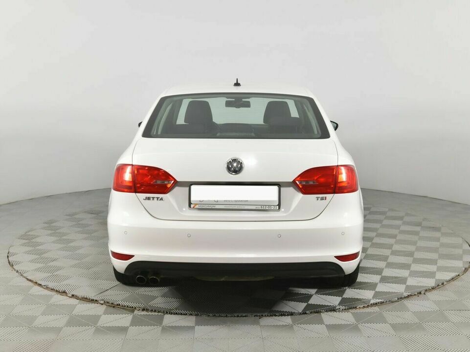 Volkswagen Jetta VI, фото №3