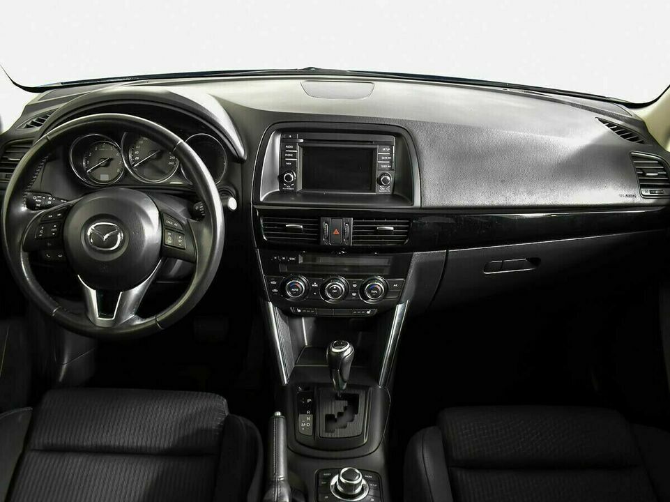Mazda CX-5 I, фото №9