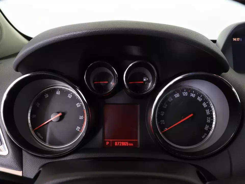 Opel Mokka, фото №11