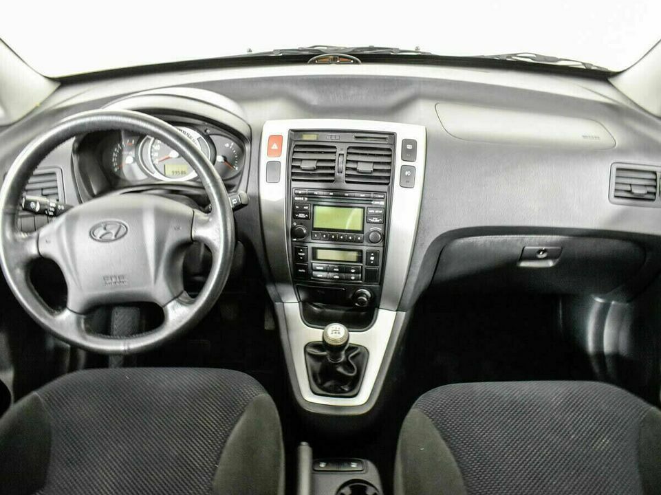 Hyundai Tucson I, фото №5
