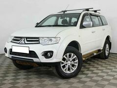 Mitsubishi pajero sport акпп 2014 с пробегом 81 000 км, фото №1