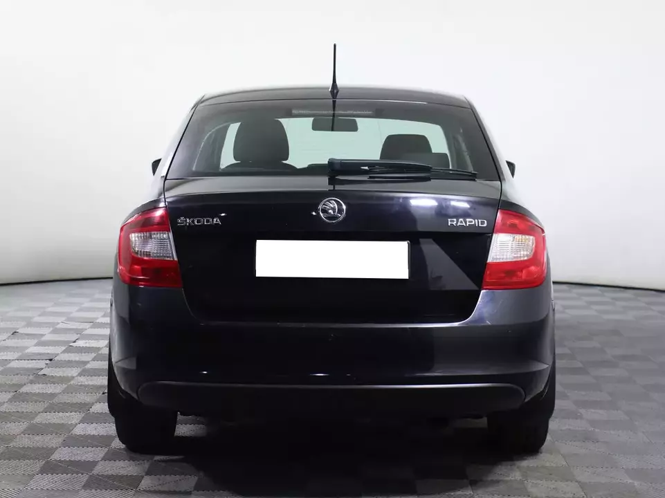 Skoda Rapid, фото №6