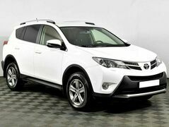 Toyota RAV4 2.2 Автомат, фото №2