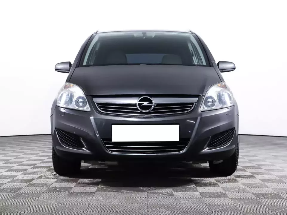 Opel Zafira, фото №2