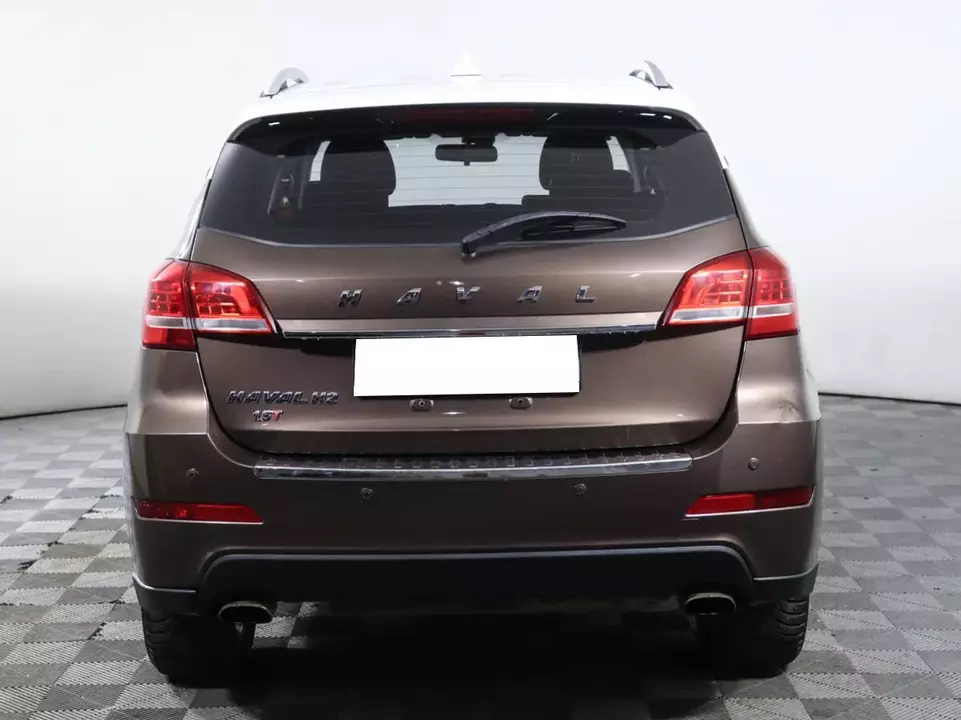 Haval H2, фото №6
