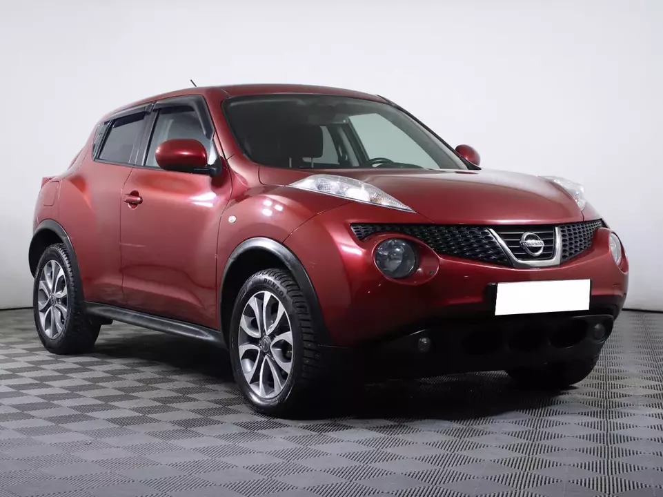Nissan Juke, фото №3