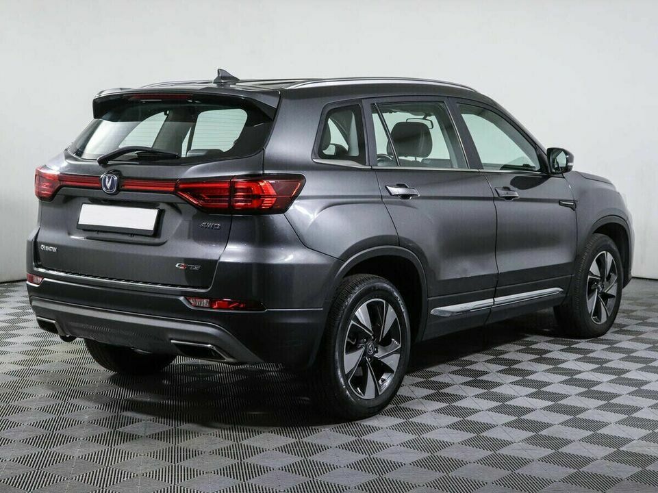 Changan cs75, фото №4