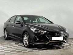 Hyundai Sonata, фото №3