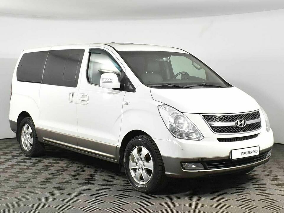 Hyundai Grand Starex, фото №3