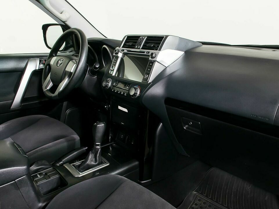 Toyota Land Cruiser Prado, фото №5