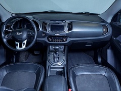 Kia Sportage III, фото №6