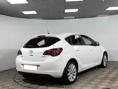 Opel Astra, фото №5