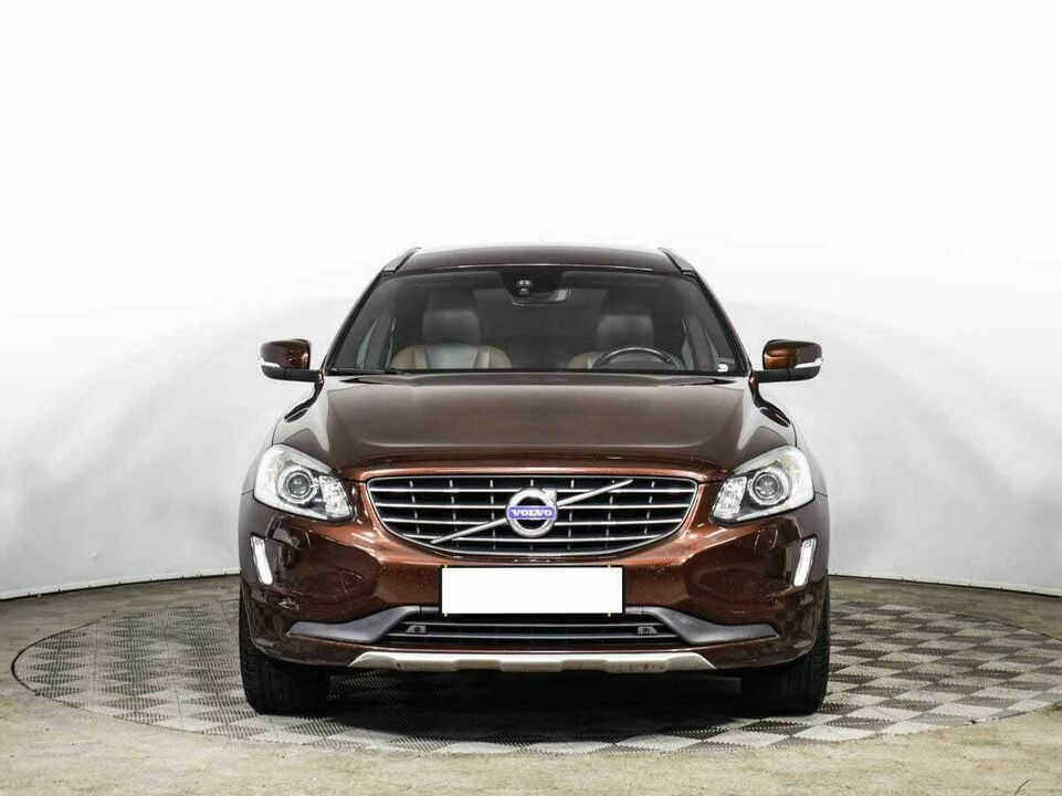 Volvo xc60 акпп 2014 с пробегом 95 892 км, фото №2