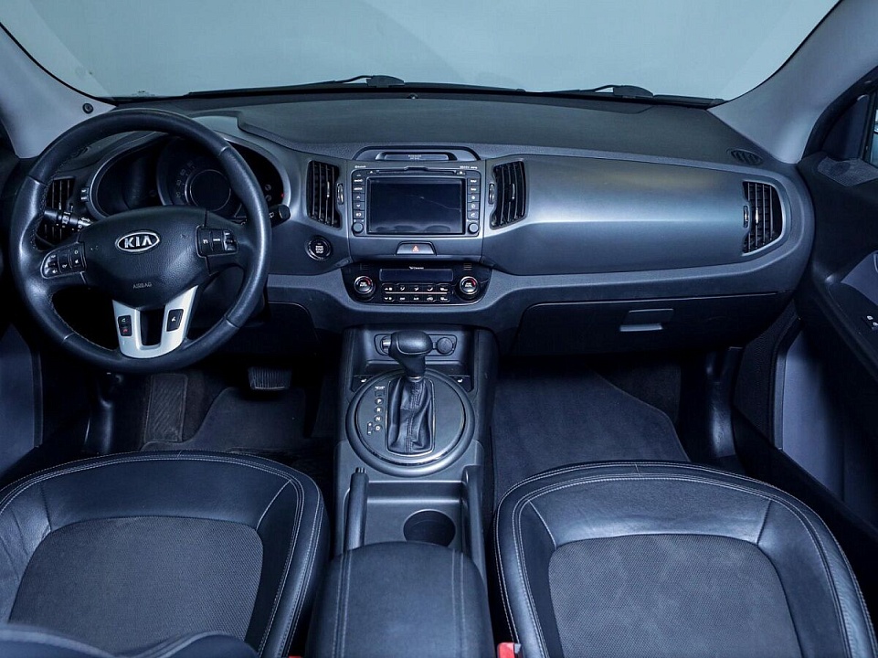 Kia Sportage III, фото №6