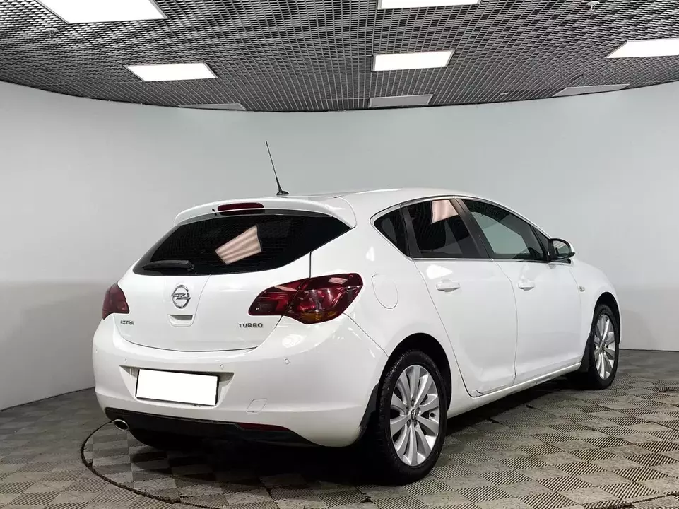 Opel Astra, фото №5
