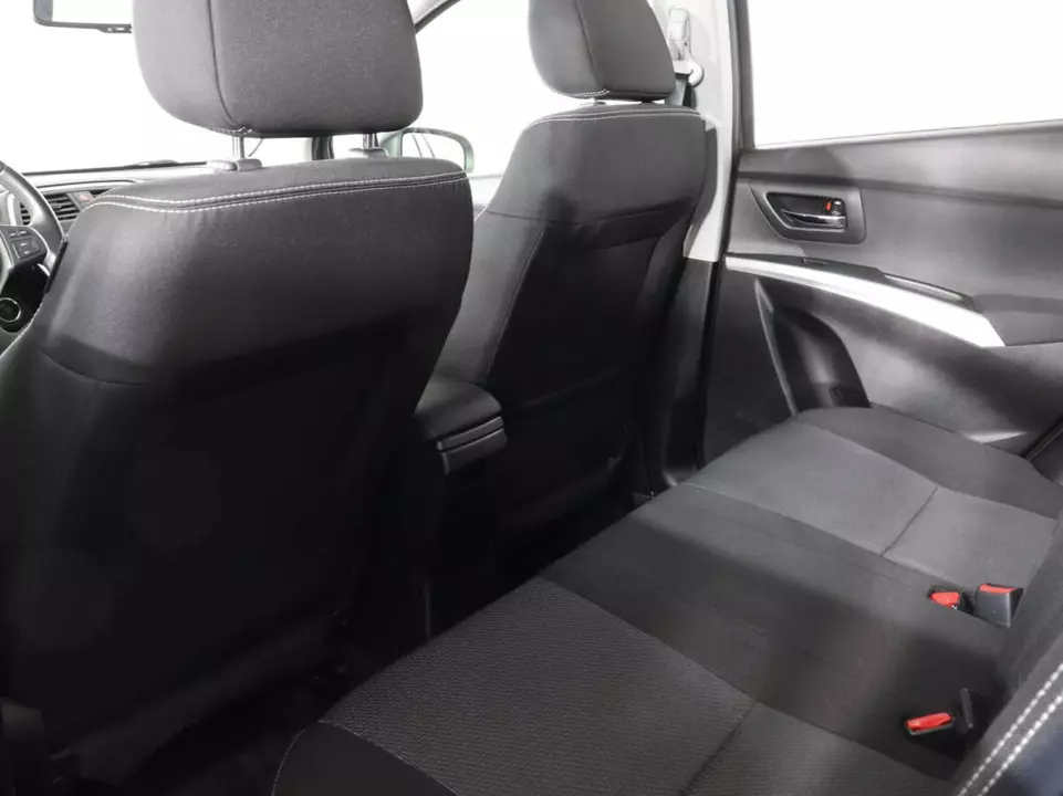 Suzuki SX4, фото №14
