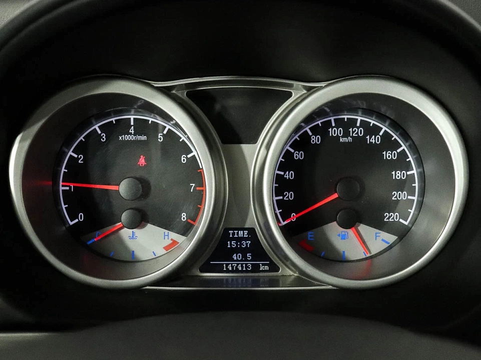 Geely Emgrand X7, фото №11