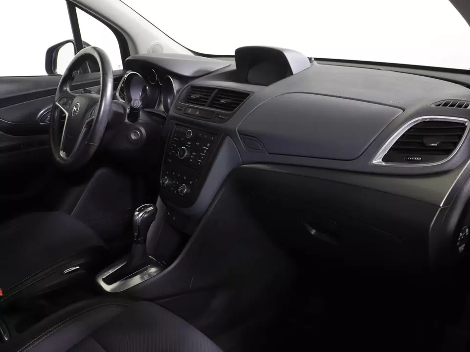 Opel Mokka, фото №9