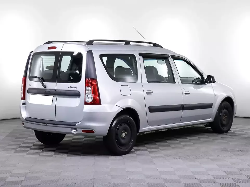 LADA (ВАЗ) Largus, фото №5