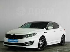 Kia Optima, 3 поколение, фото №1