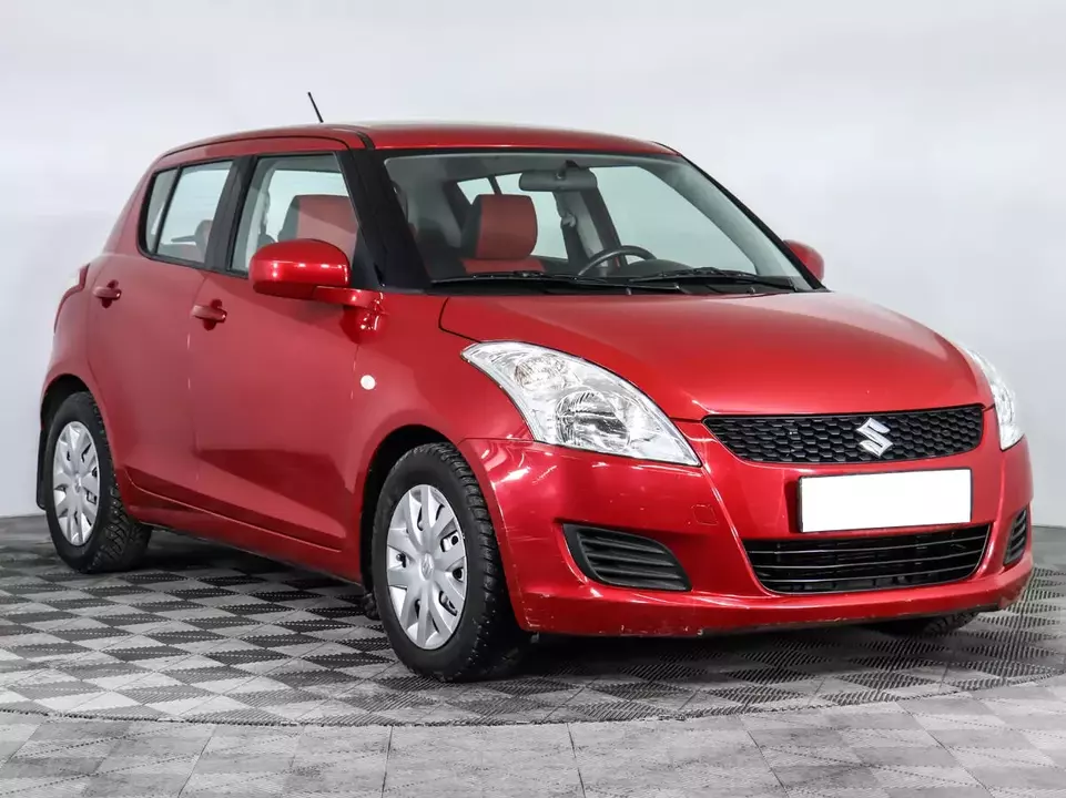 Suzuki Swift, фото №3