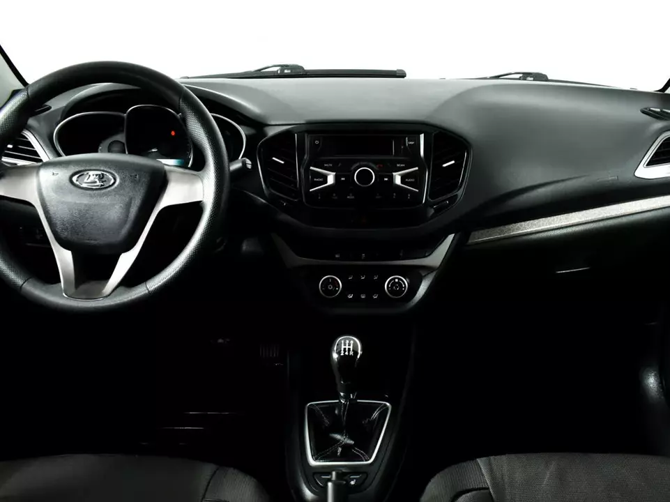 LADA (ВАЗ) Vesta, фото №11