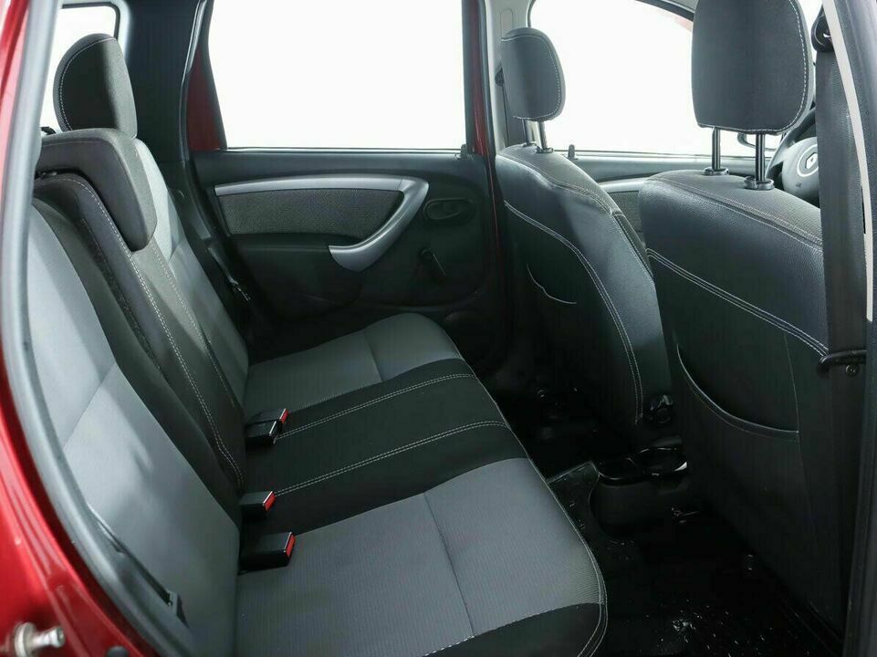 Renault Duster I, фото №6