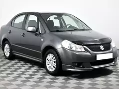 Suzuki SX4, фото №3
