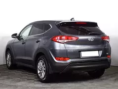 Hyundai Tucson, фото №7