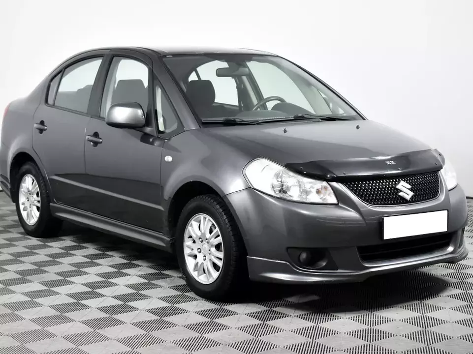 Suzuki SX4, фото №3