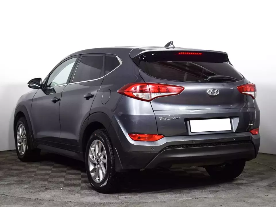Hyundai Tucson, фото №7