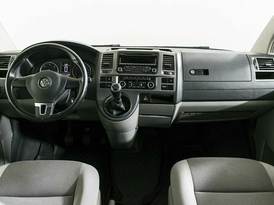 Volkswagen Caravelle, фото №9