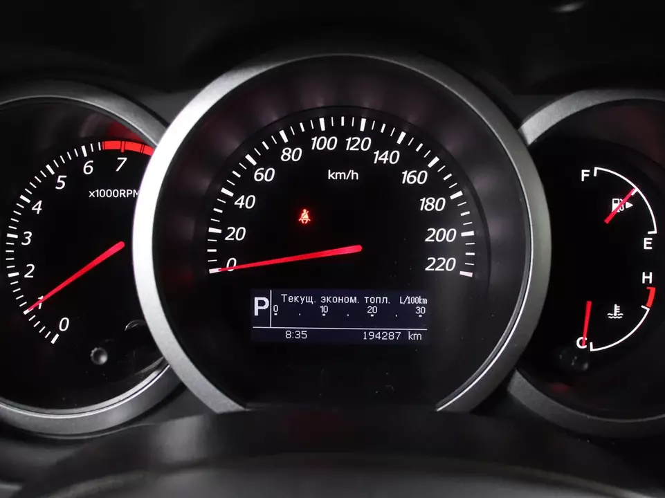 Suzuki Grand Vitara, фото №11