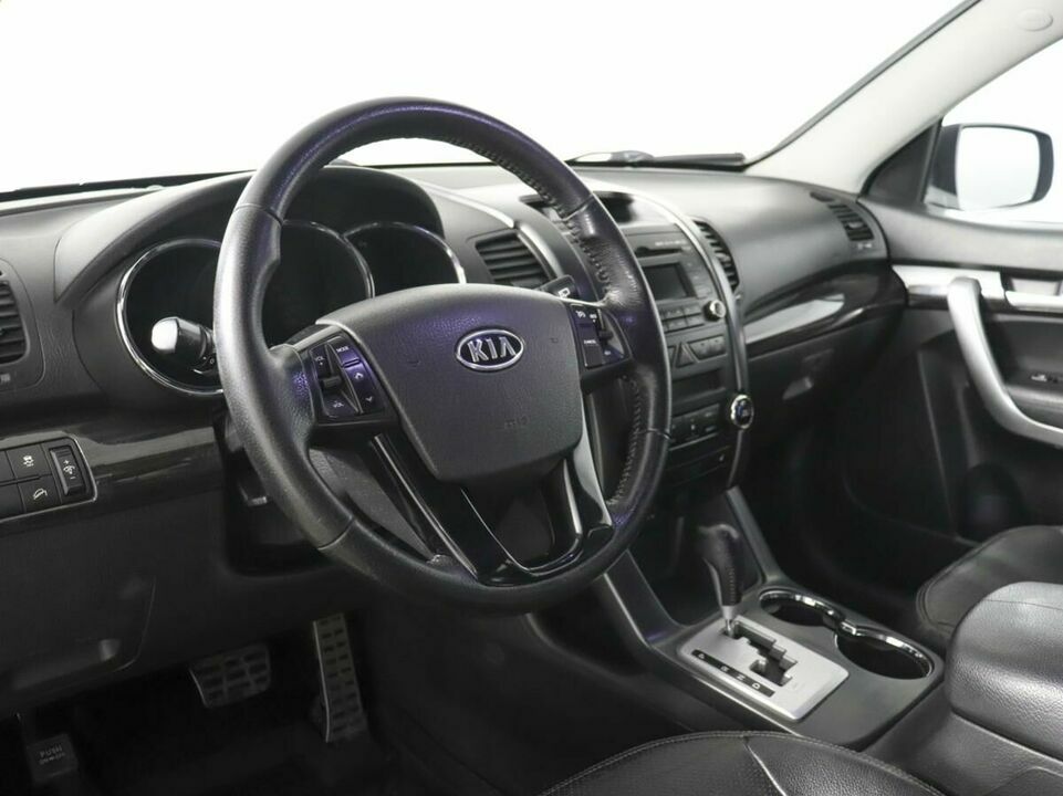 Kia Sorento, фото №10