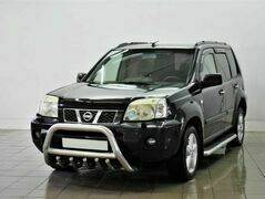 Nissan X-Trail I, фото №1