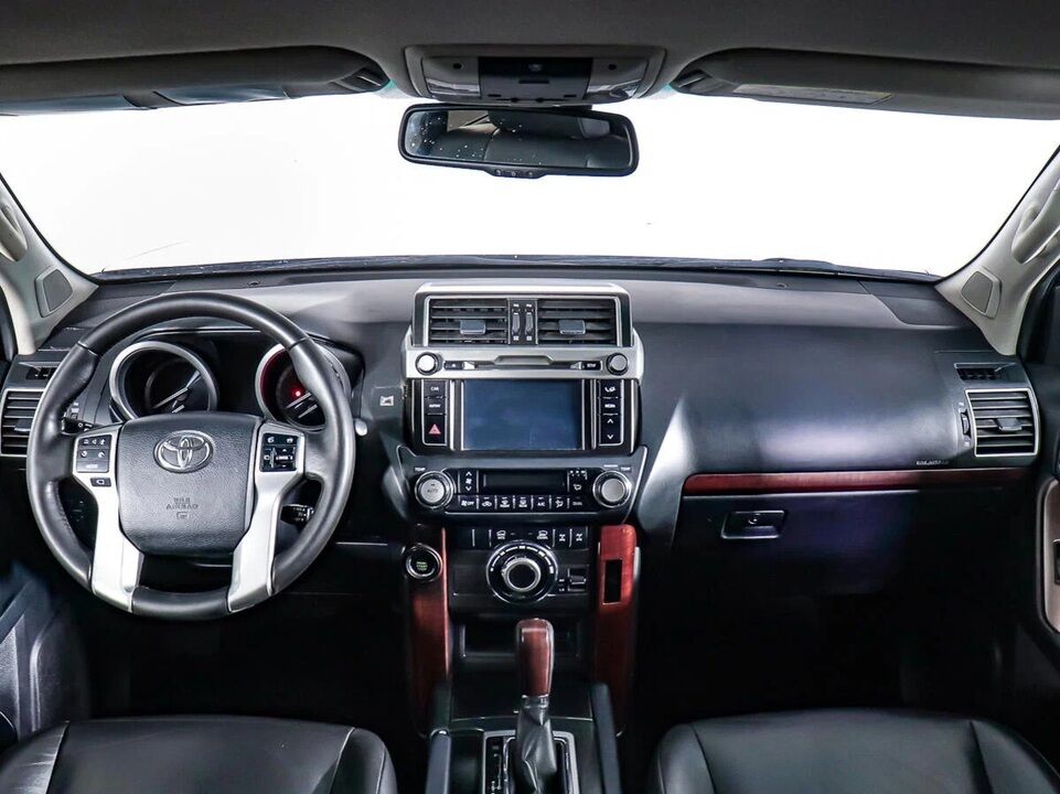 Toyota Land Cruiser Prado, фото №6