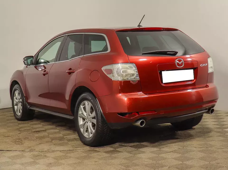 Mazda CX-7, фото №2