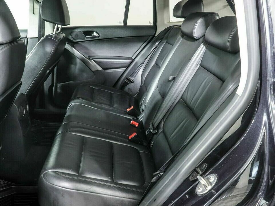 Volkswagen Tiguan I, фото №6