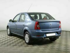 Renault Logan I Рестайлинг, фото №4