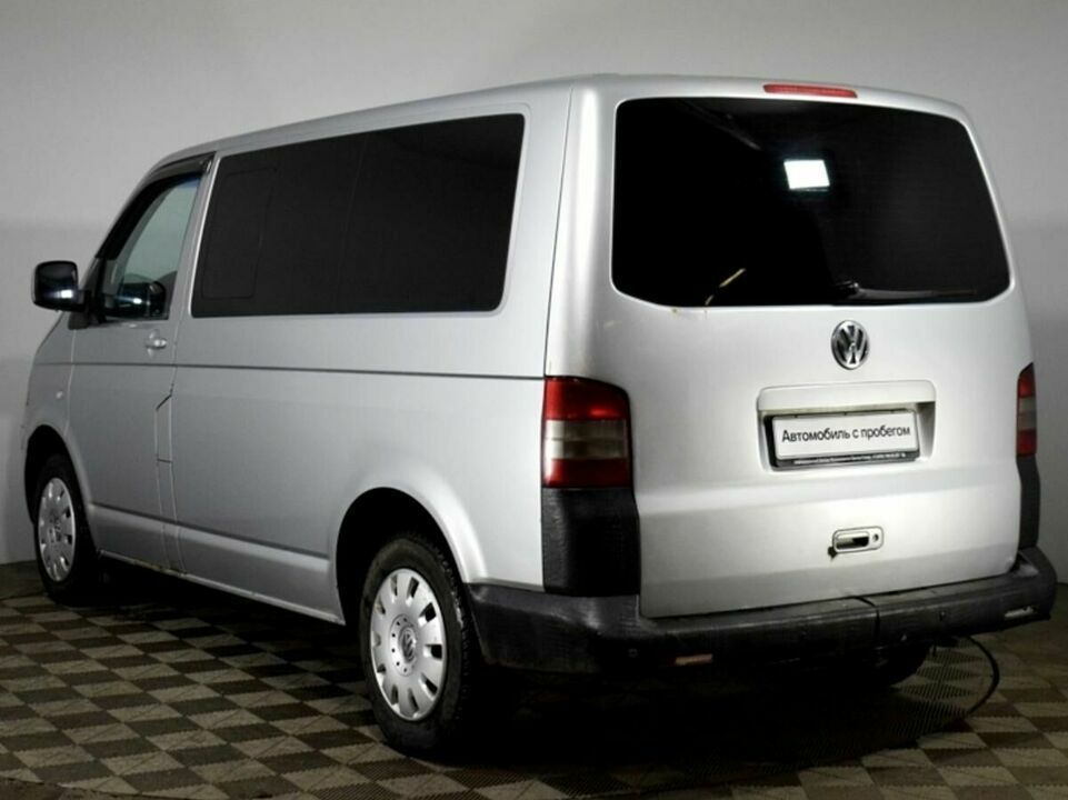 Volkswagen Caravelle, фото №6