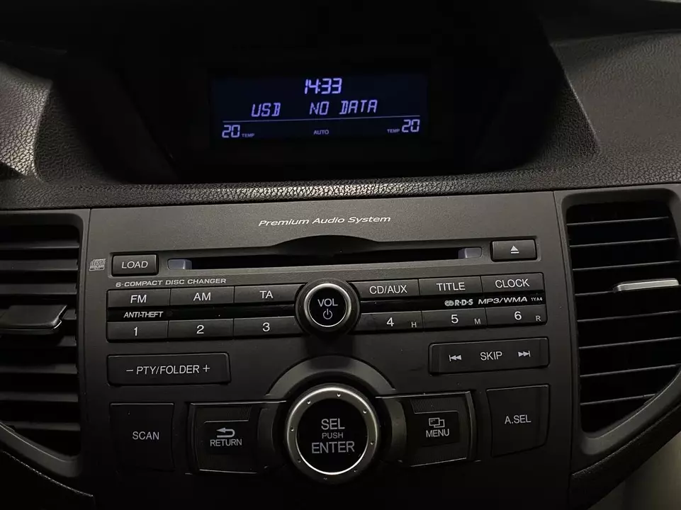 Honda Accord, фото №15
