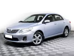 Toyota Corolla, фото №1