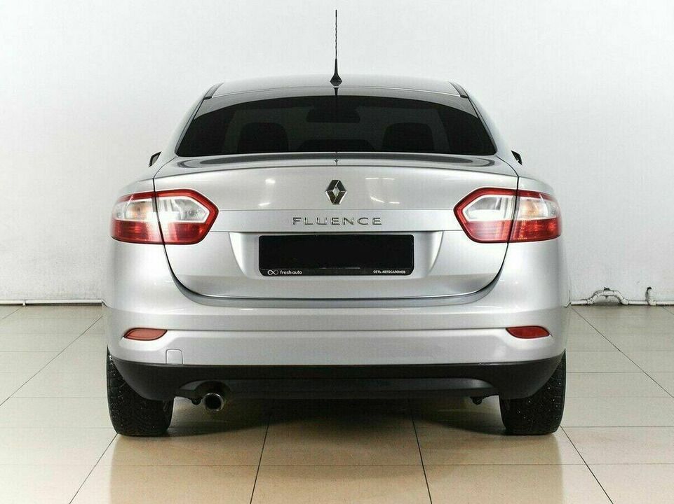 Renault fluence, фото №5