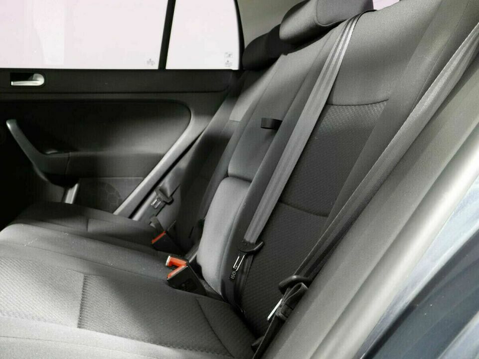 Volkswagen Golf Plus II, фото №9