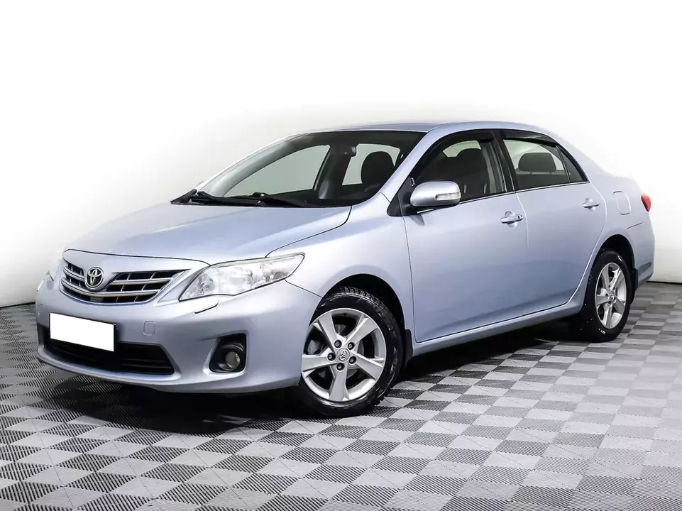 Toyota Corolla, фото №1