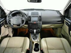 Land Rover Freelander II Рестайлинг, фото №5