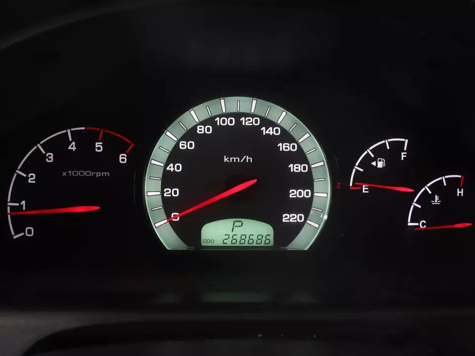 SsangYong Rexton, фото №11